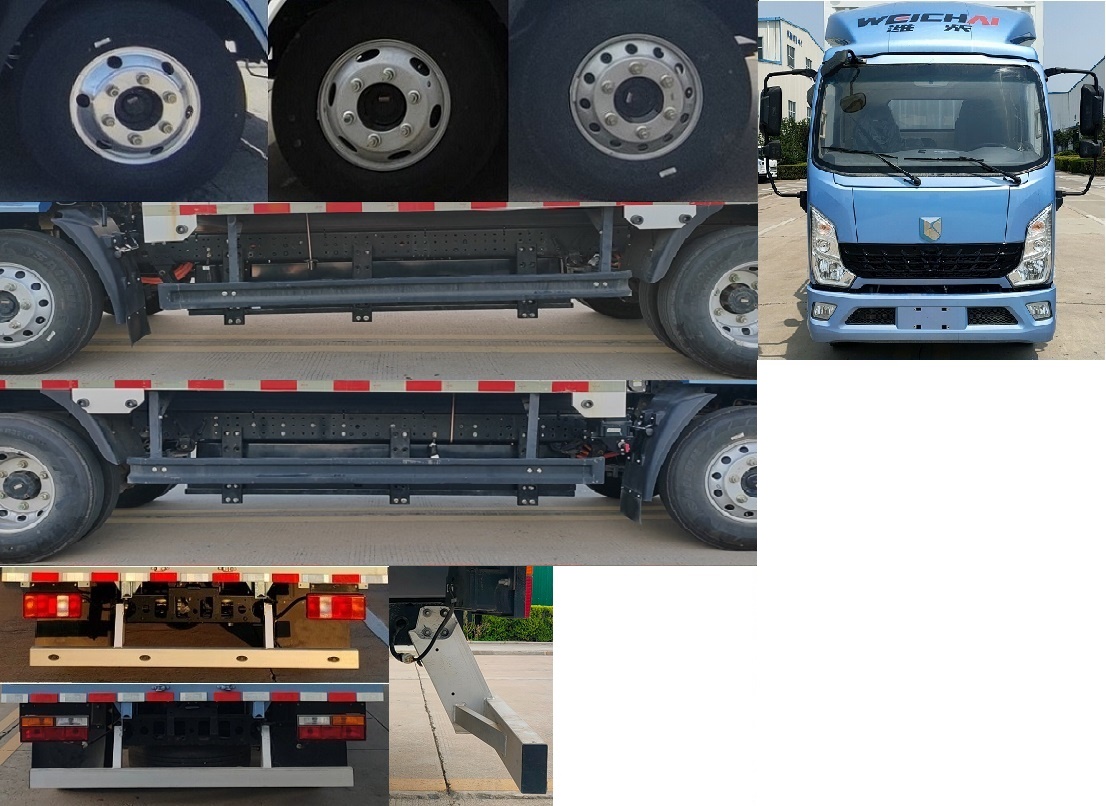 燕臺(tái)牌YTQ5042CCYDEEV342純電動(dòng)倉(cāng)柵式運(yùn)輸車(chē)公告圖片