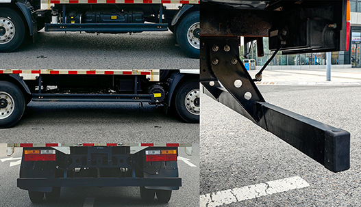 燕臺(tái)牌YTQ5041CCYKK334倉(cāng)柵式運(yùn)輸車(chē)公告圖片