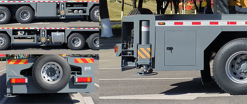 三一牌SYM5321JQZ25CP汽車起重機公告圖片