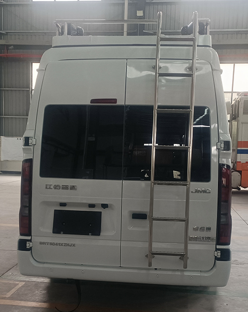 卓昂牌BRT5041XZHJX指揮車(chē)公告圖片