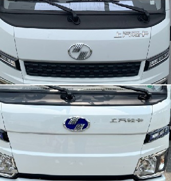 廈工牌XXG5042ZZZBEV純電動(dòng)自裝卸式垃圾車公告圖片