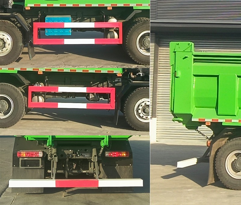 芯冷牌SCN5312ZLJZZHBEV换电式纯电动自卸式垃圾车公告图片