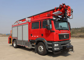 光通牌MX5190GXFPM40/SK泡沫消防车