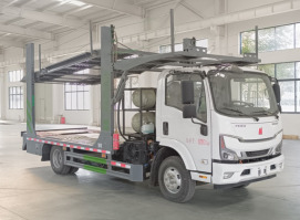 程力牌CL5080TCLFCEV燃料电池车辆运输车