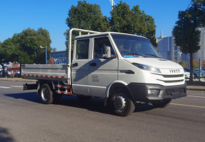 纯电动载货汽车