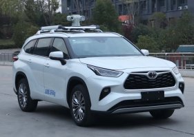 指挥车