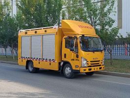 装备车
