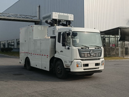 红都牌JSV5130XJCM6-D检测车