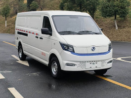 纯电动厢式运输车