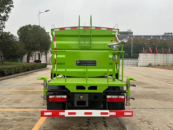 博利牌BLT5047TYHCA6路面养护车公告图片