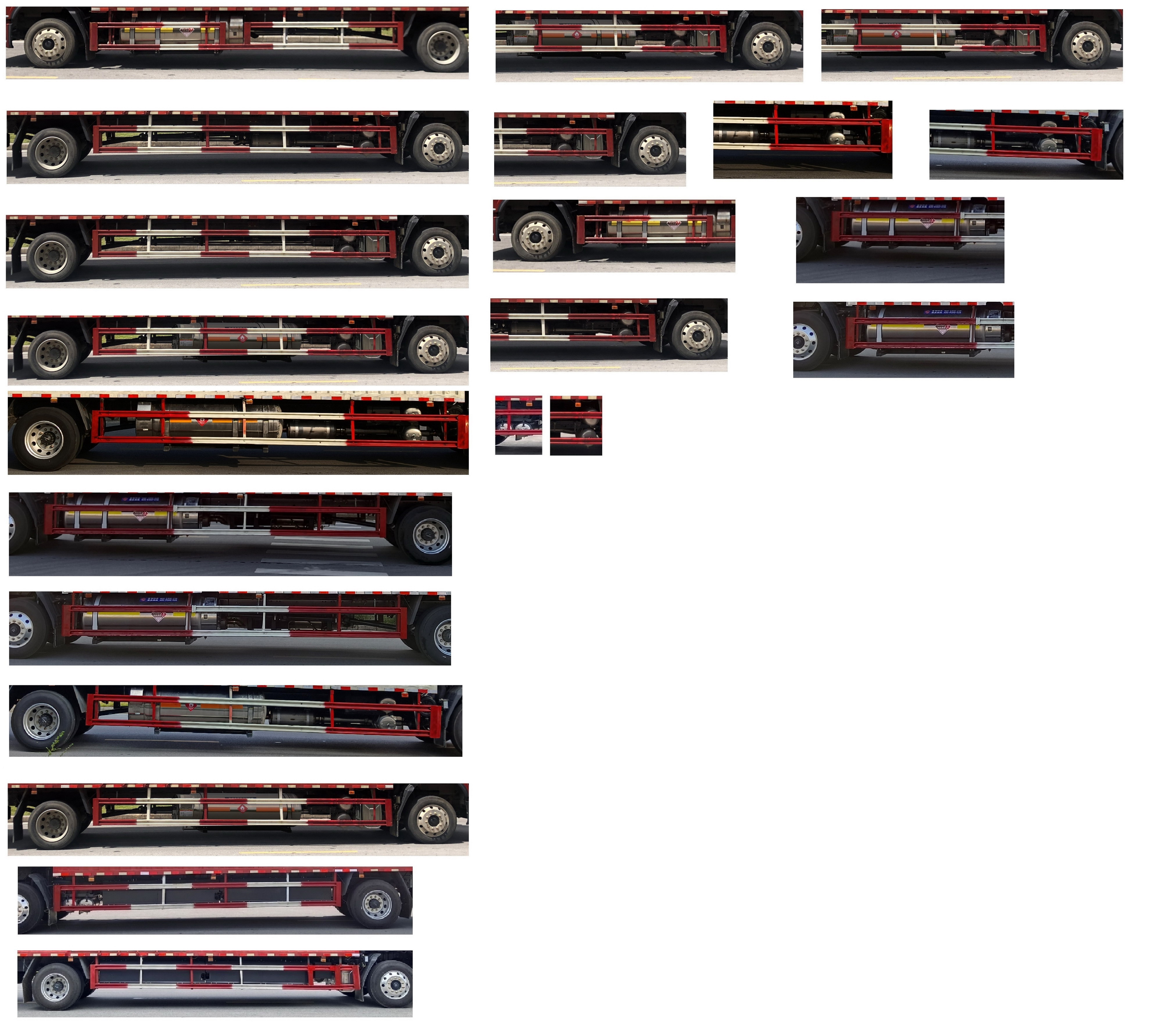 乘龍牌LZ5180XLCH5AM1冷藏車公告圖片