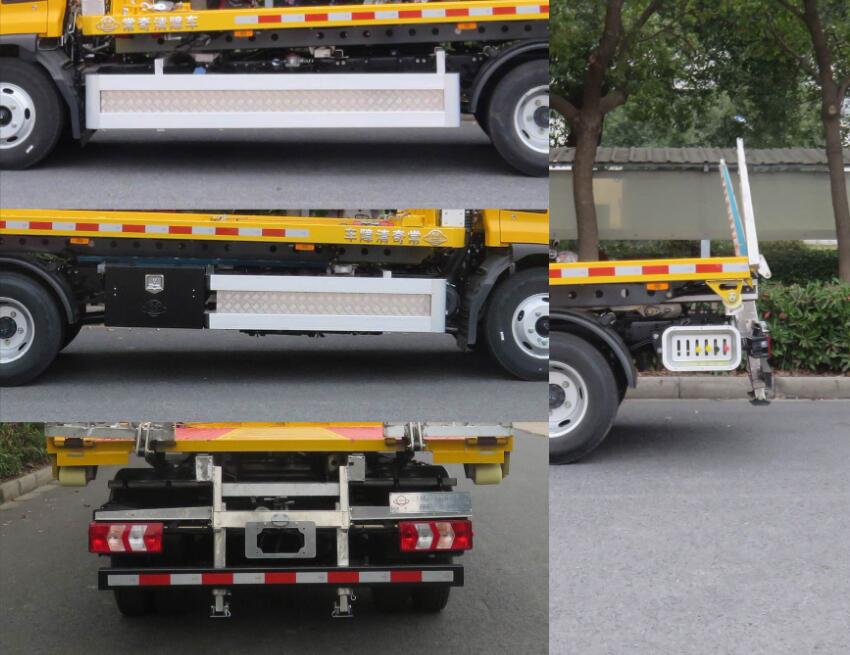 常奇牌ZQS5043TQZJP6清障車公告圖片