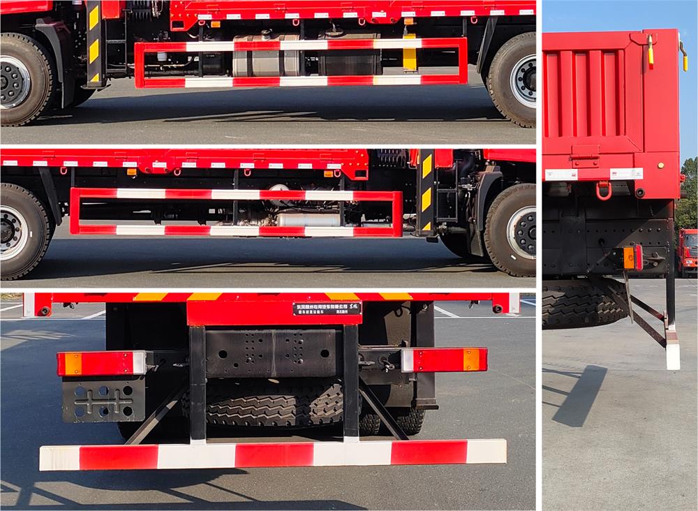 東風(fēng)牌DFZ5258JSQSZ6D2隨車起重運(yùn)輸車公告圖片