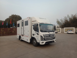 检测车