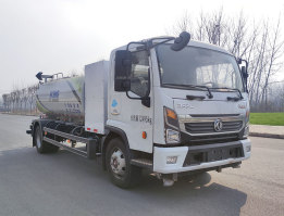 徐工牌DXA5120TSDDBEV纯电动防役消毒洒水车