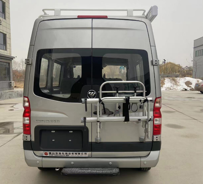 卓美亞牌TZ5040TSYBJD1FB宿營車公告圖片