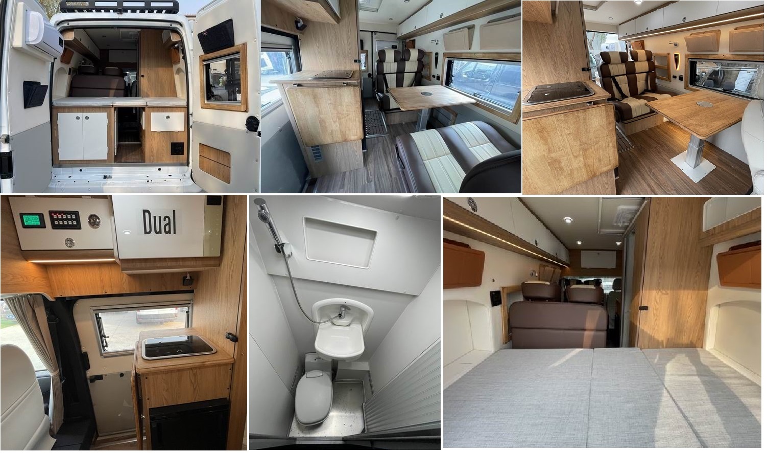 迷野牌MYY5043XLJ旅居車公告圖片