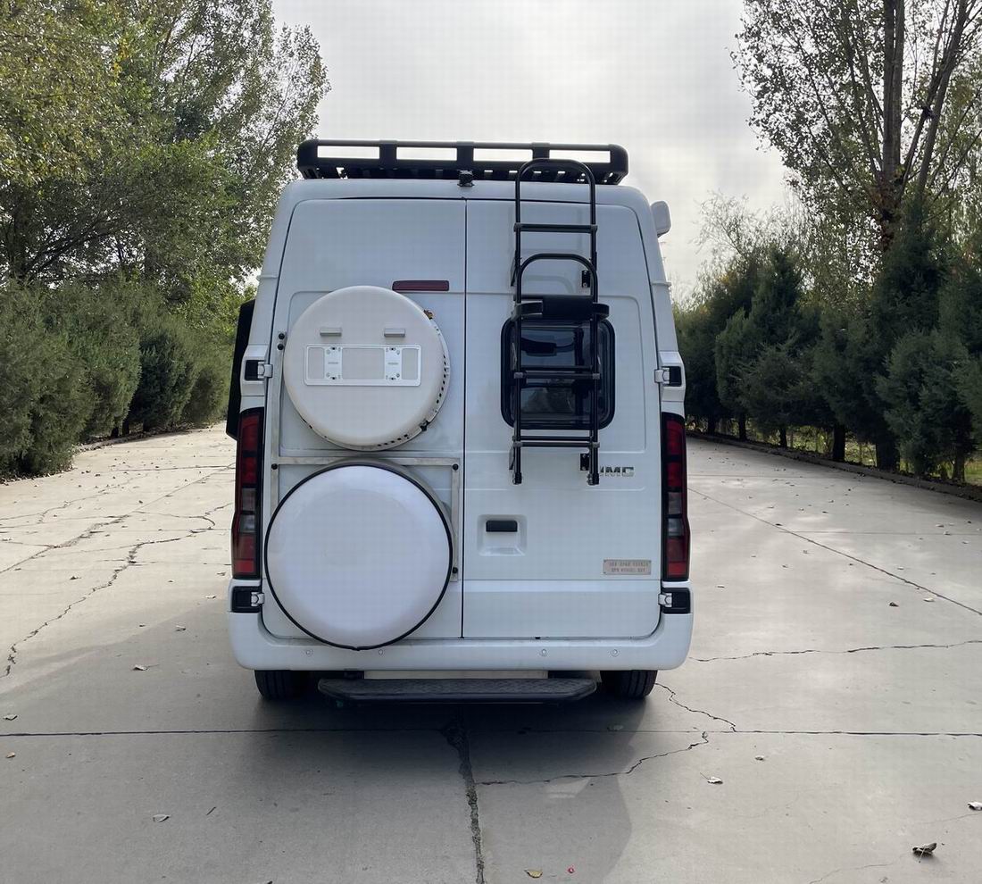 迷野牌MYY5043XLJ旅居車公告圖片