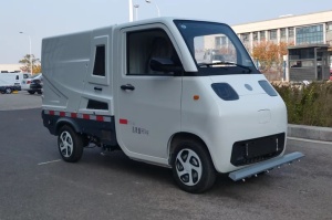 百易众联牌JBY5010TYHBEV纯电动路面养护车
