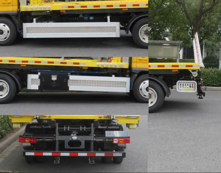 常奇牌ZQS5043TQZBP6清障車公告圖片