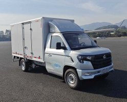 厢式运输车