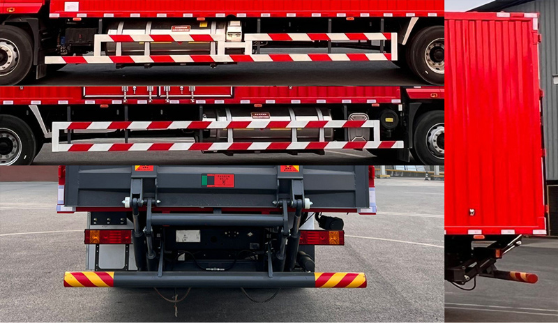 陜汽牌SX5189XXYLB721TLQ1廂式運輸車公告圖片