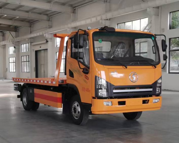 程力牌CL5040TQZ6AST清障车公告图片