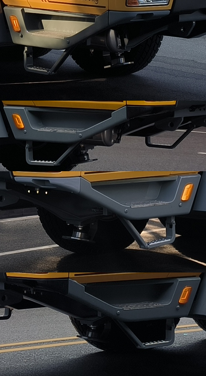 三一牌SYM5551JQZ200C8汽車起重機公告圖片