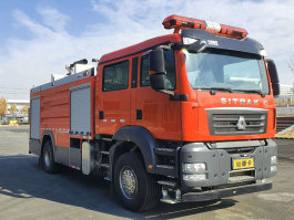光通牌MX5210GXFPM80/SK泡沫消防车