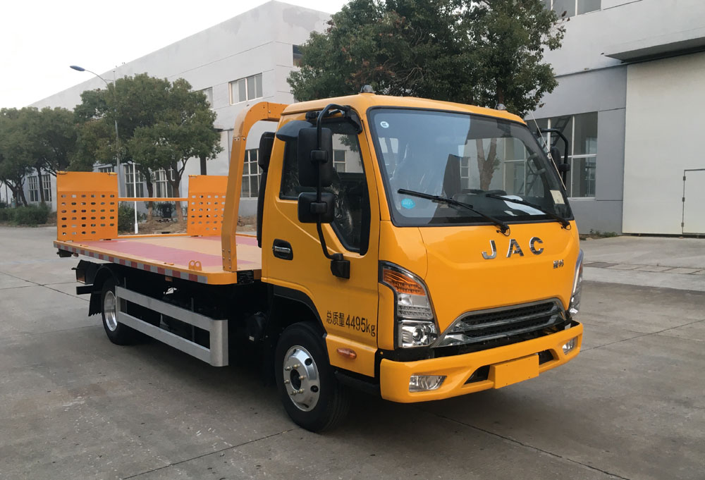 金望牌JYD5043TQZPJH6清障车公告图片
