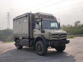科摩多龙牌AKP5090XLJ旅居车