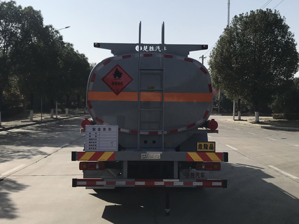 楚胜牌CSC5180GJY6DC加油车公告图片
