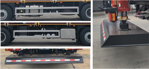 徐工牌XGS5410TXJS6修井機公告圖片