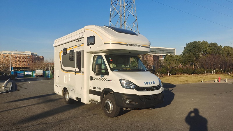 中道之星牌ZZD5061XLJ-A旅居車公告圖片