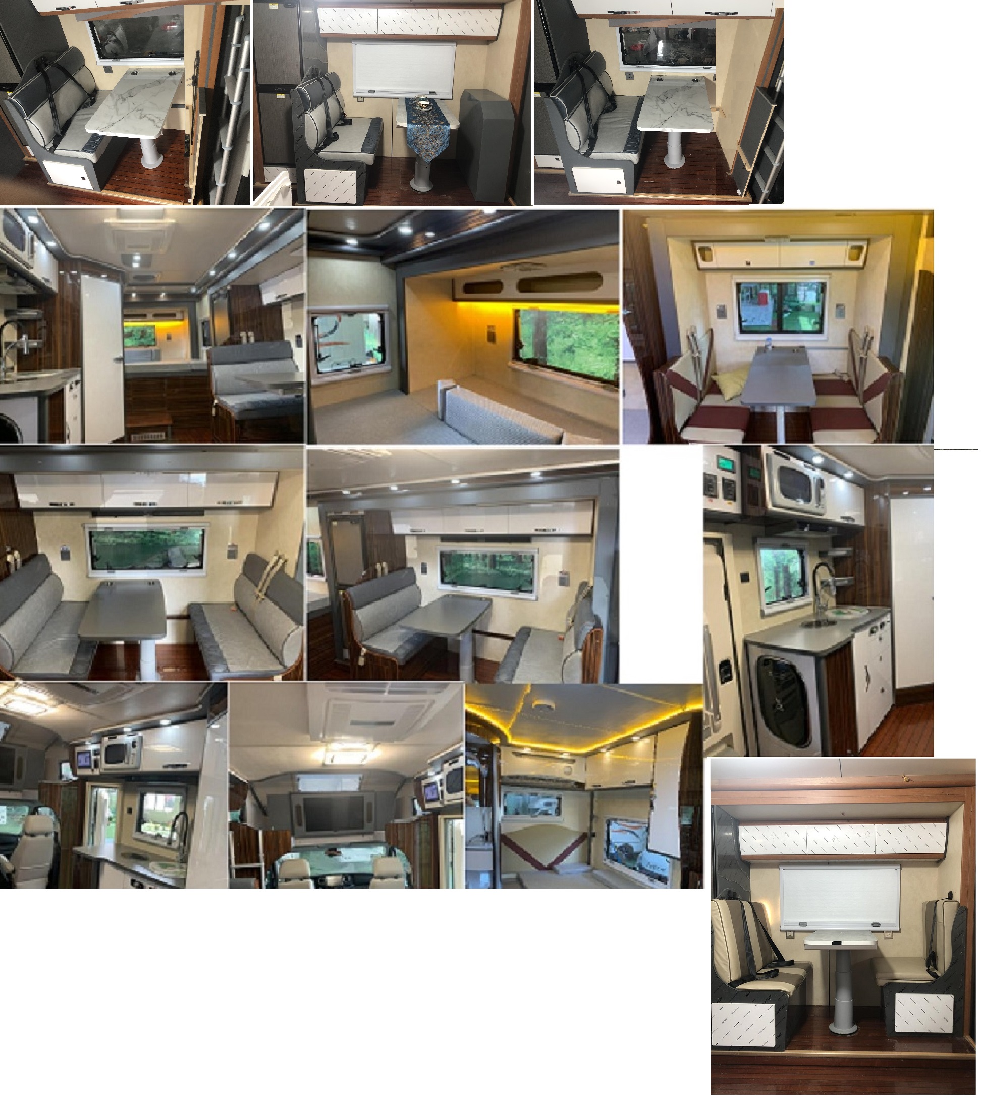 中道之星牌ZZD5061XLJ-A旅居車公告圖片