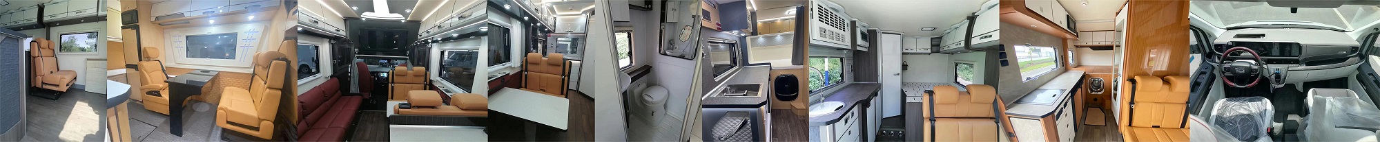 衛(wèi)航牌WHP5049XLJ-B1旅居車公告圖片