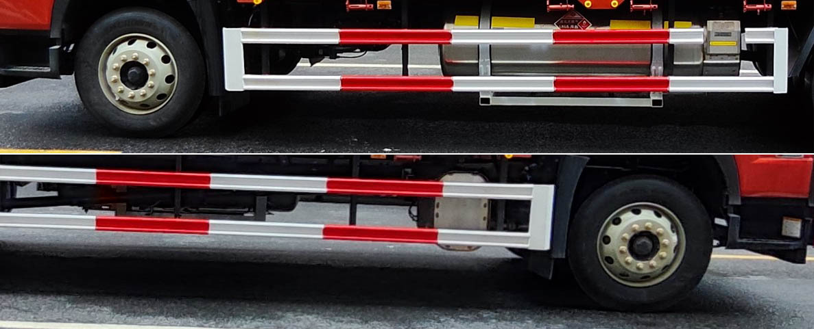 解放牌CA5180XXYP26K8L7NE6A90廂式運輸車公告圖片