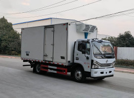 楚飞牌CLQ5120XLC6E冷藏车