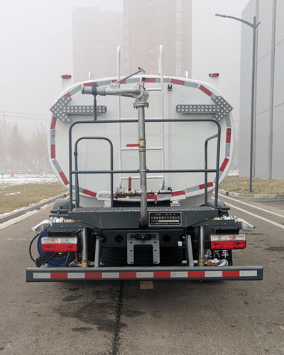 東岳牌ZTQ5120GQXE5Y38F清洗車公告圖片