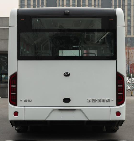 宇通牌ZK6106BEVG22纯电动城市客车公告图片