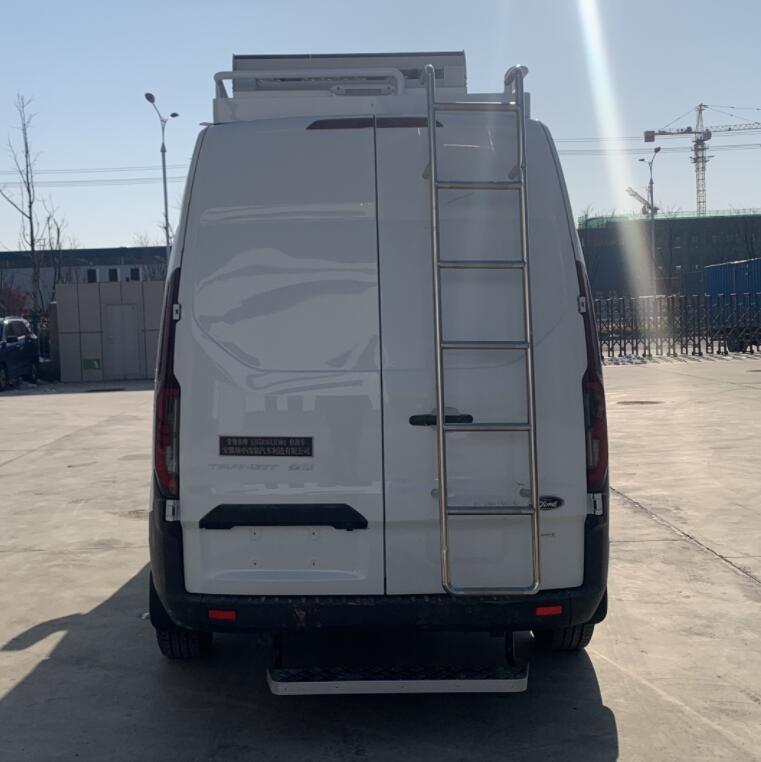 麥德泰牌NJR5036XJCM61檢測車公告圖片