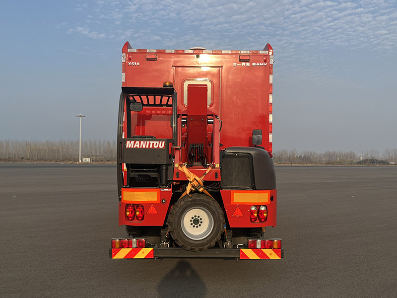 三一牌SYM5200TXFXS14應(yīng)急保障消防車公告圖片