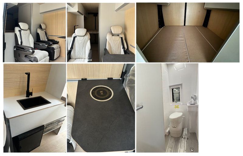 程力牌CL5045XLJ6BYS旅居車(chē)公告圖片