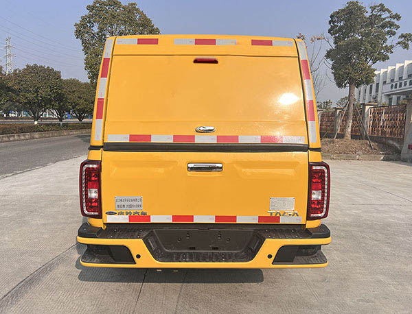 楷邇牌CEH5030TPS大流量排水搶險車公告圖片