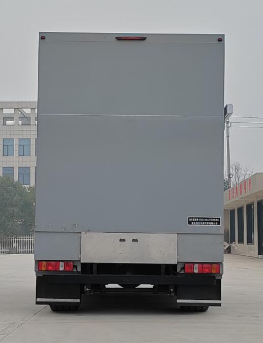 浩天星運牌HTX5110XLJYT6旅居車公告圖片