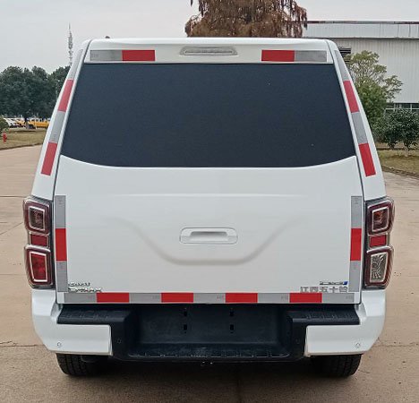 江西五十鈴牌JXW5030XGCCSGA工程車公告圖片