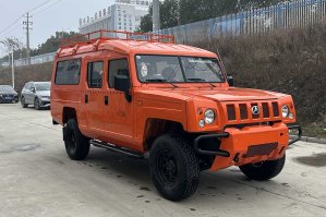运兵车