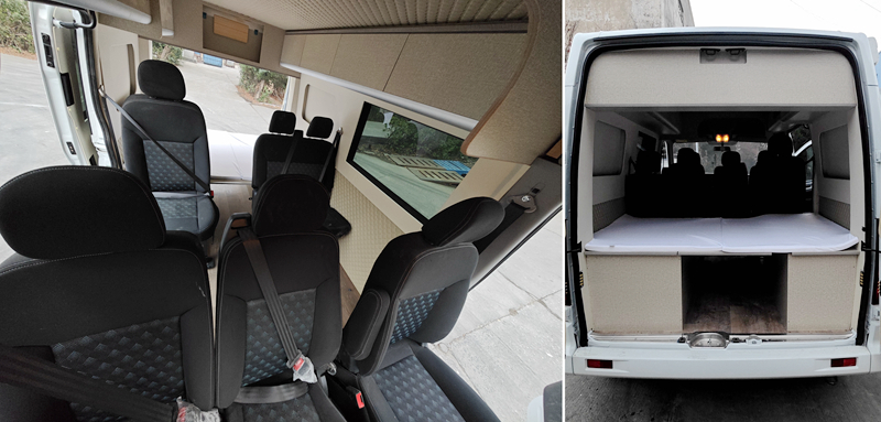 宏運(yùn)牌HYD5042TSY01宿營(yíng)車公告圖片