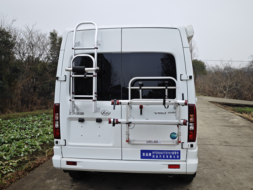 宏運(yùn)牌HYD5042TSY01宿營(yíng)車公告圖片