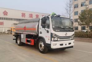 聚尘王牌HNY5125GJYEQ6加油车